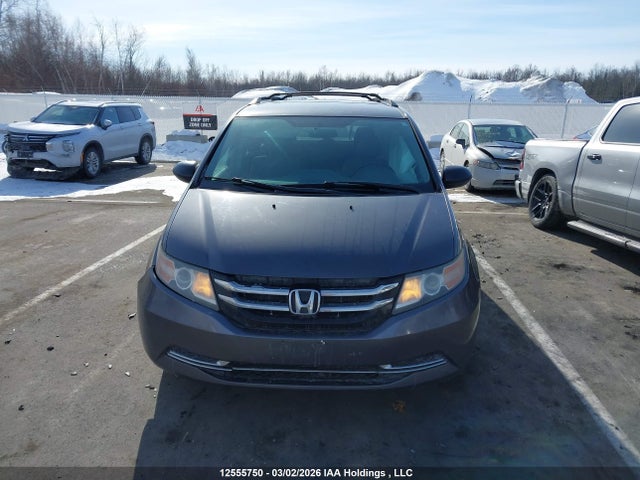 5FNRL5H39FB510609 Honda ODYSSEY SE