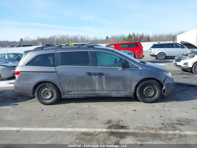 5FNRL5H39FB510609 Honda ODYSSEY SE