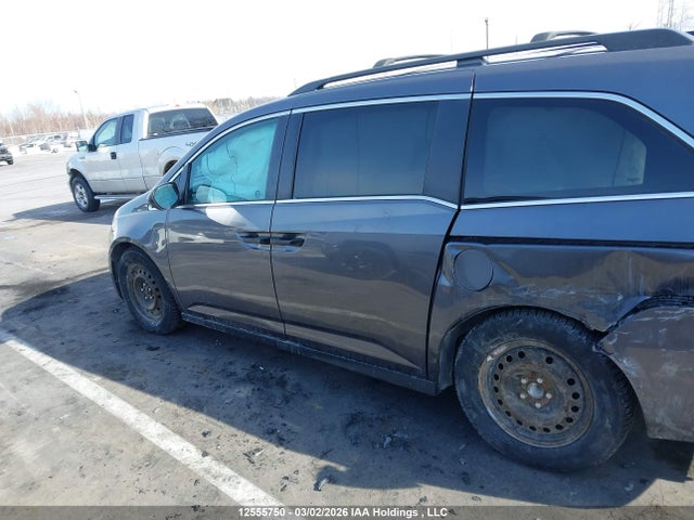 5FNRL5H39FB510609 Honda ODYSSEY SE