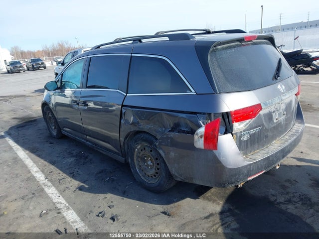 5FNRL5H39FB510609 Honda ODYSSEY SE