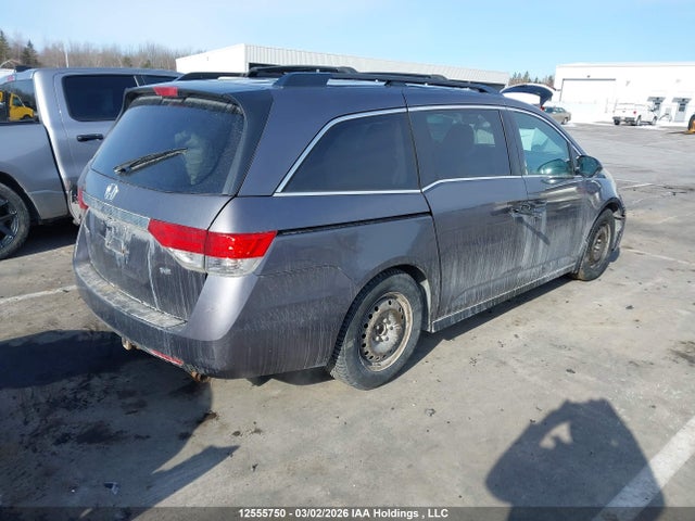 5FNRL5H39FB510609 Honda ODYSSEY SE