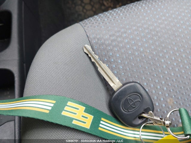 12555751 :رقم المزاد ، 2T1KE4EE7AC043750 vin ، 2010 Toyota Corolla Matrix S مزاد بيع