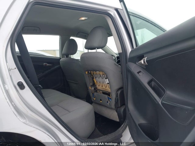 12555751 :رقم المزاد ، 2T1KE4EE7AC043750 vin ، 2010 Toyota Corolla Matrix S مزاد بيع