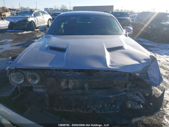 Aukcja sprzedaży 2016 Dodge Challenger R/t, vin: 2C3CDZBTXGH288150, numer aukcji: 12555752