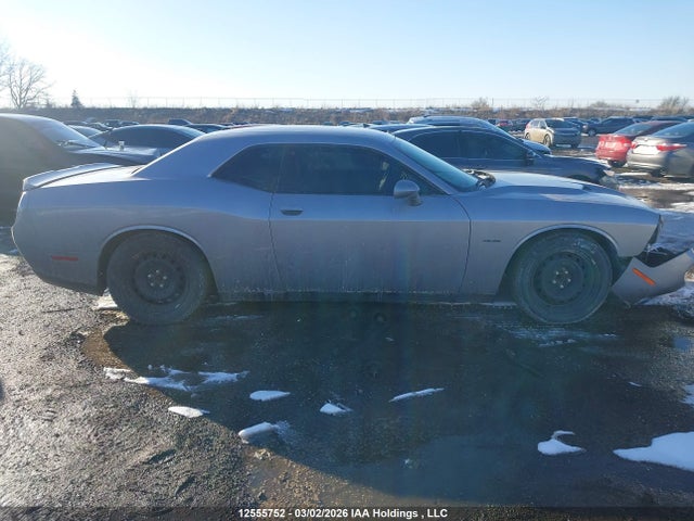 Aukcja sprzedaży 2016 Dodge Challenger R/t, vin: 2C3CDZBTXGH288150, numer aukcji: 12555752