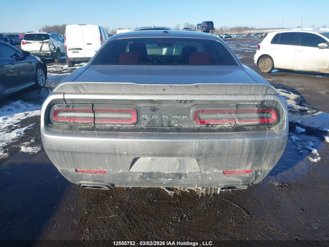 Aukcja sprzedaży 2016 Dodge Challenger R/t, vin: 2C3CDZBTXGH288150, numer aukcji: 12555752