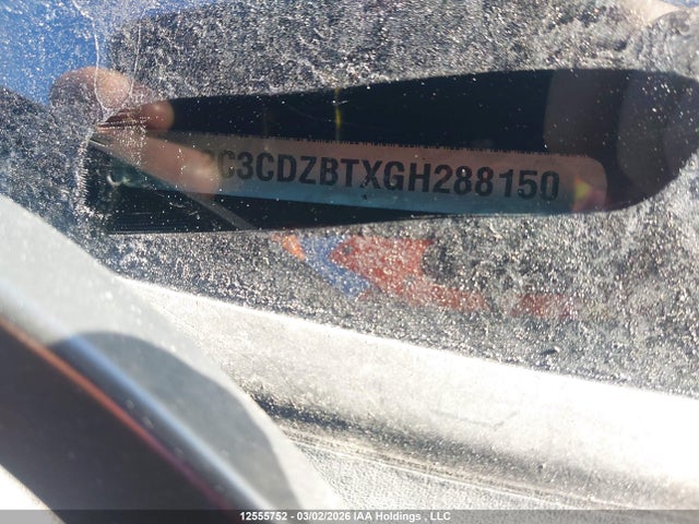 Aukcja sprzedaży 2016 Dodge Challenger R/t, vin: 2C3CDZBTXGH288150, numer aukcji: 12555752