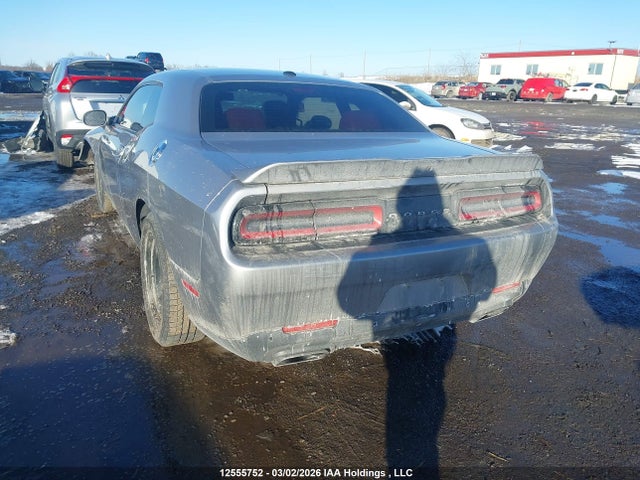 Aukcja sprzedaży 2016 Dodge Challenger R/t, vin: 2C3CDZBTXGH288150, numer aukcji: 12555752