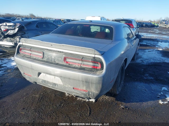 Aukcja sprzedaży 2016 Dodge Challenger R/t, vin: 2C3CDZBTXGH288150, numer aukcji: 12555752