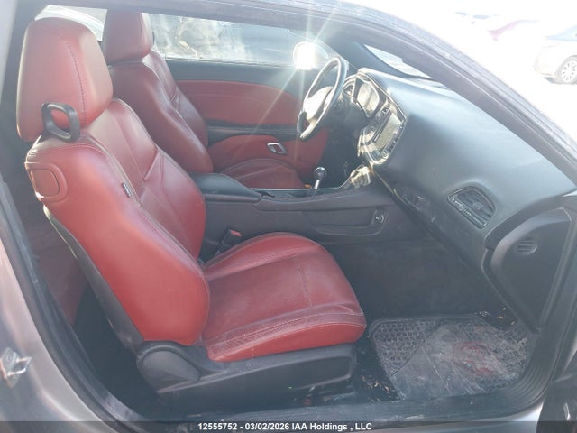 Aukcja sprzedaży 2016 Dodge Challenger R/t, vin: 2C3CDZBTXGH288150, numer aukcji: 12555752
