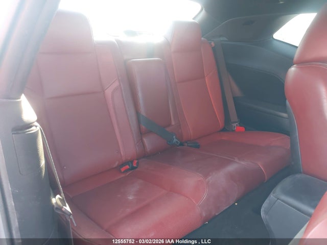 Aukcja sprzedaży 2016 Dodge Challenger R/t, vin: 2C3CDZBTXGH288150, numer aukcji: 12555752