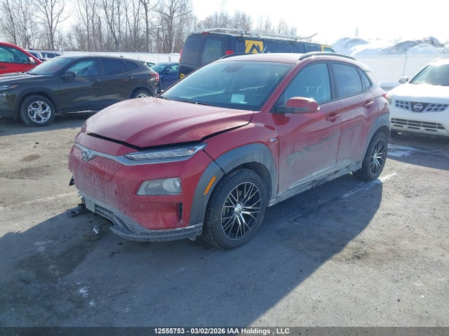KM8K33AG3LU071277 Hyundai Kona Electric Ultimate