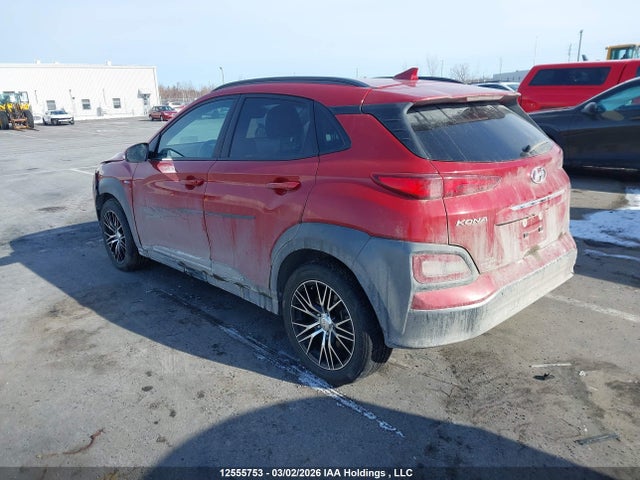 KM8K33AG3LU071277 Hyundai Kona Electric Ultimate
