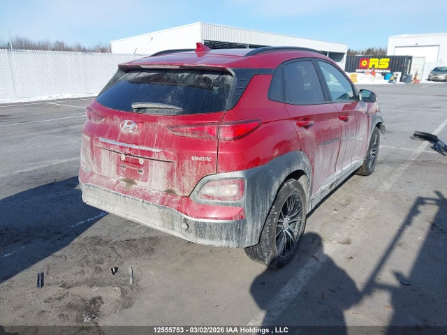KM8K33AG3LU071277 Hyundai Kona Electric Ultimate