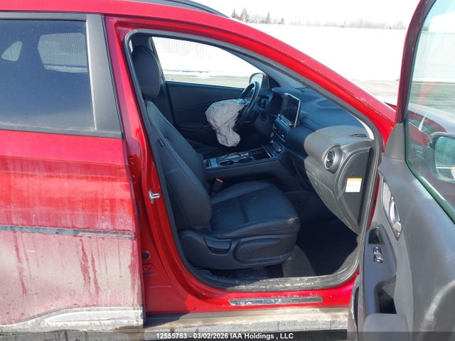 KM8K33AG3LU071277 Hyundai Kona Electric Ultimate