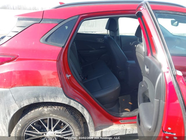 KM8K33AG3LU071277 Hyundai Kona Electric Ultimate