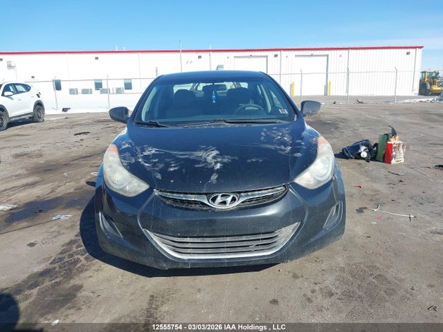 Продажа на аукционе авто 2013 Hyundai Elantra Gl, vin: 5NPDH4AE7DH294629, номер лота: 12555754