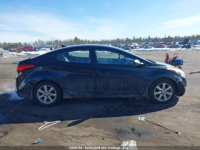 Продажа на аукционе авто 2013 Hyundai Elantra Gl, vin: 5NPDH4AE7DH294629, номер лота: 12555754