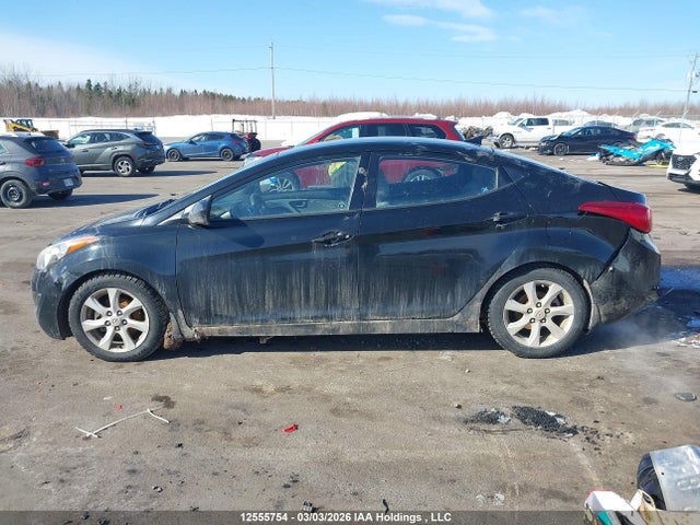 Продажа на аукционе авто 2013 Hyundai Elantra Gl, vin: 5NPDH4AE7DH294629, номер лота: 12555754