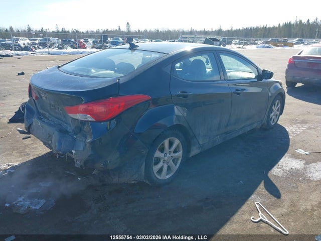 Продажа на аукционе авто 2013 Hyundai Elantra Gl, vin: 5NPDH4AE7DH294629, номер лота: 12555754