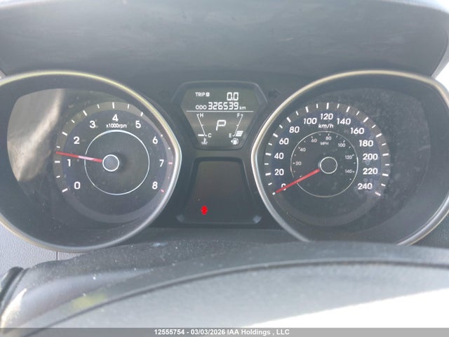 Продажа на аукционе авто 2013 Hyundai Elantra Gl, vin: 5NPDH4AE7DH294629, номер лота: 12555754