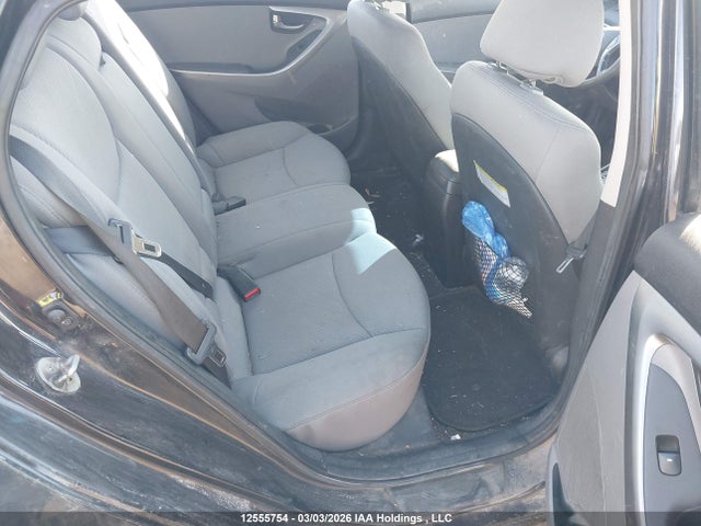 Продажа на аукционе авто 2013 Hyundai Elantra Gl, vin: 5NPDH4AE7DH294629, номер лота: 12555754