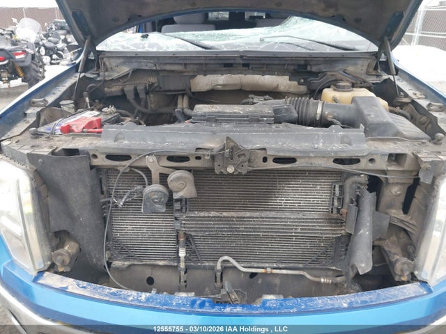 Auction sale of the 2013 Ford F-150 Xlt, vin: 1FTFW1EF8DKD74457, lot number: 12555755