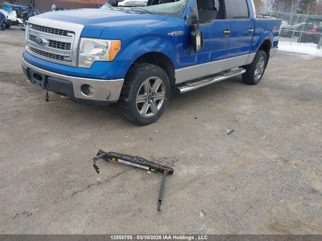 Auction sale of the 2013 Ford F-150 Xlt, vin: 1FTFW1EF8DKD74457, lot number: 12555755