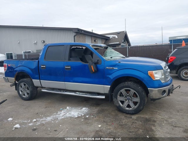 Auction sale of the 2013 Ford F-150 Xlt, vin: 1FTFW1EF8DKD74457, lot number: 12555755