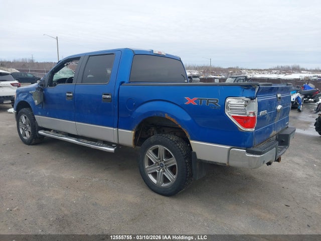 Auction sale of the 2013 Ford F-150 Xlt, vin: 1FTFW1EF8DKD74457, lot number: 12555755