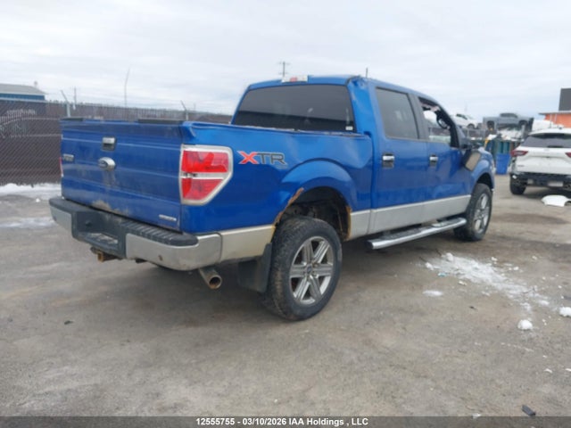 Auction sale of the 2013 Ford F-150 Xlt, vin: 1FTFW1EF8DKD74457, lot number: 12555755