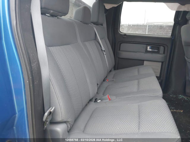 Auction sale of the 2013 Ford F-150 Xlt, vin: 1FTFW1EF8DKD74457, lot number: 12555755