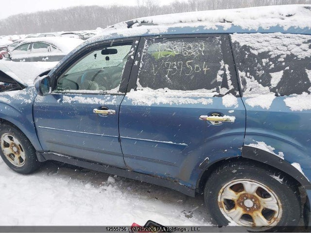 2009 Subaru Forester 2.5x მანქანა იყიდება აუქციონზე, vin: JF2SH63619H737504, აუქციონის ნომერი: 12555756