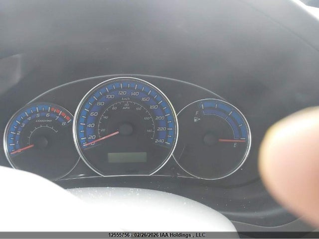 2009 Subaru Forester 2.5x მანქანა იყიდება აუქციონზე, vin: JF2SH63619H737504, აუქციონის ნომერი: 12555756