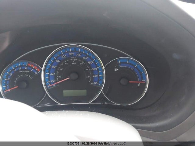 2009 Subaru Forester 2.5x მანქანა იყიდება აუქციონზე, vin: JF2SH63619H737504, აუქციონის ნომერი: 12555756