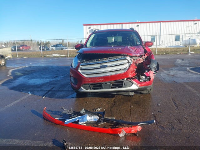 1FMCU0GD1JUD10089 Ford ESCAPE SE