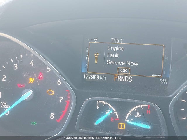 1FMCU0GD1JUD10089 Ford ESCAPE SE