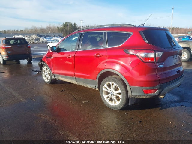1FMCU0GD1JUD10089 Ford ESCAPE SE