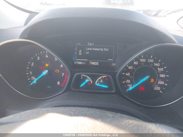 1FMCU0GD1JUD10089 Ford ESCAPE SE