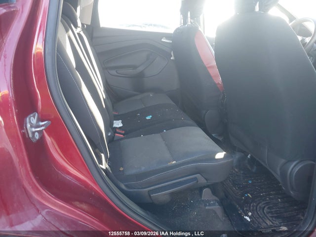1FMCU0GD1JUD10089 Ford ESCAPE SE