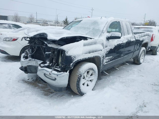 1GTV2MEC4GZ304853 GMC Sierra 1500 Sle