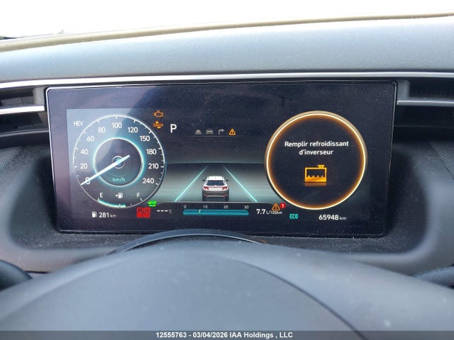Продажа на аукционе авто 2023 Hyundai Tucson Luxury/ultimate, vin: KM8JDDA24PU130880, номер лота: 12555763