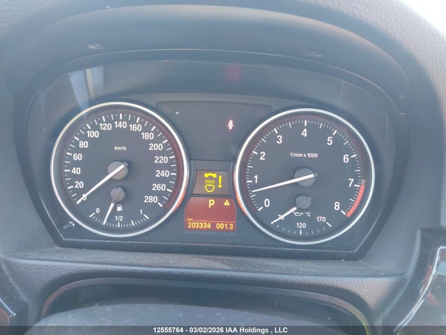 Aukcja sprzedaży 2011 Bmw 328 Xi, vin: WBAKF3C51BE567532, numer aukcji: 12555764
