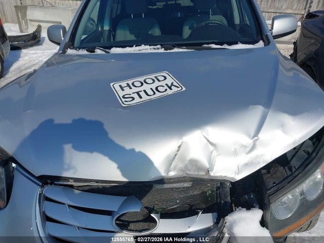 12555765 :رقم المزاد ، 5XYZGDAG4BG055277 vin ، 2011 Hyundai Santa Fe Gl 3.5/gl 3.5 Sport مزاد بيع