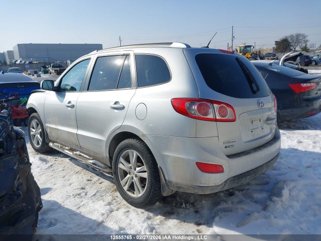 12555765 :رقم المزاد ، 5XYZGDAG4BG055277 vin ، 2011 Hyundai Santa Fe Gl 3.5/gl 3.5 Sport مزاد بيع