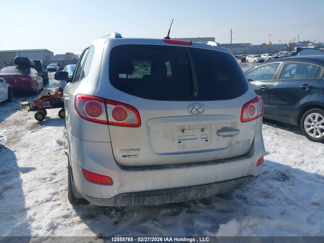 12555765 :رقم المزاد ، 5XYZGDAG4BG055277 vin ، 2011 Hyundai Santa Fe Gl 3.5/gl 3.5 Sport مزاد بيع