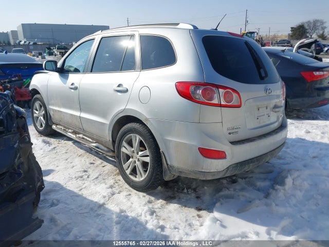 12555765 :رقم المزاد ، 5XYZGDAG4BG055277 vin ، 2011 Hyundai Santa Fe Gl 3.5/gl 3.5 Sport مزاد بيع