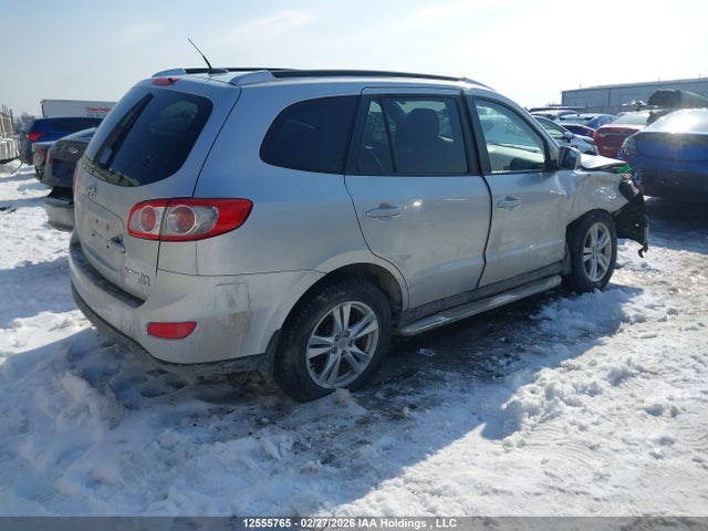 12555765 :رقم المزاد ، 5XYZGDAG4BG055277 vin ، 2011 Hyundai Santa Fe Gl 3.5/gl 3.5 Sport مزاد بيع