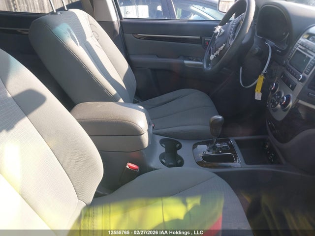 12555765 :رقم المزاد ، 5XYZGDAG4BG055277 vin ، 2011 Hyundai Santa Fe Gl 3.5/gl 3.5 Sport مزاد بيع