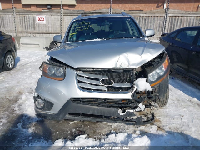 12555765 :رقم المزاد ، 5XYZGDAG4BG055277 vin ، 2011 Hyundai Santa Fe Gl 3.5/gl 3.5 Sport مزاد بيع